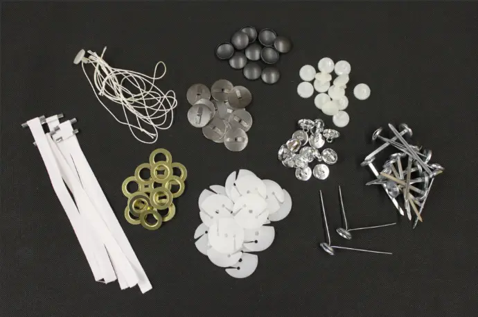 Button parts