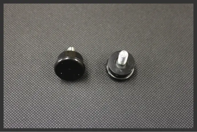 We offer various glides in different colors and sizes which are available for any application.