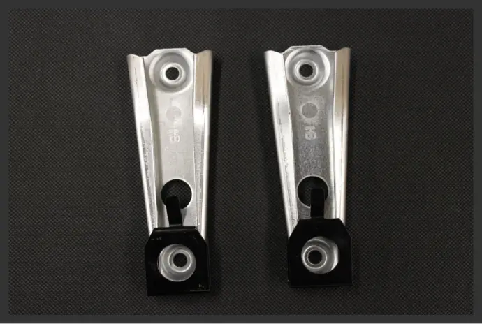 The Sectional Connectors and Brackets are available in several designs to ensure your finished product is strong and reliable.