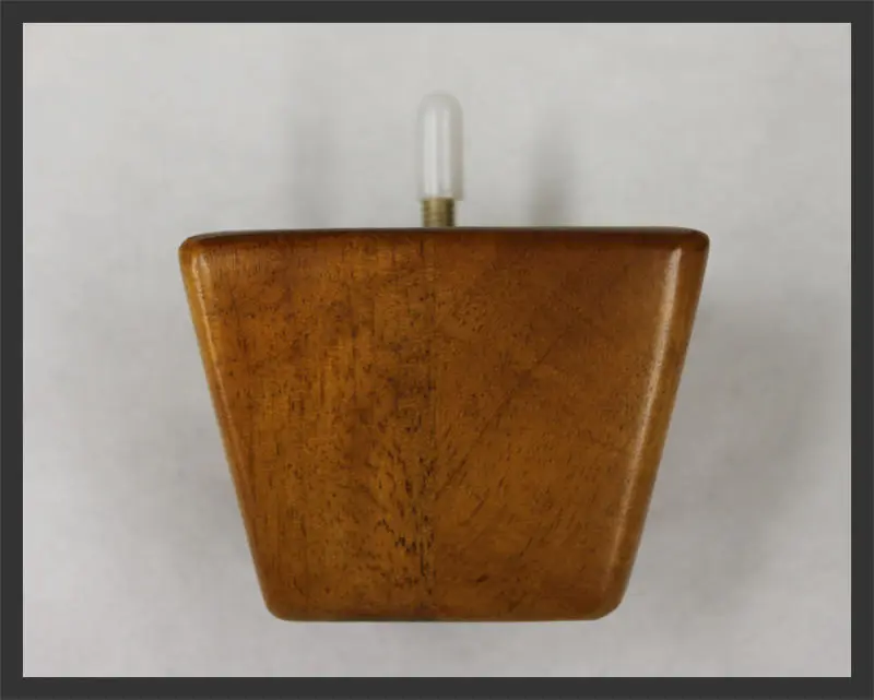  09-0090 - 717-C Medium Oak H - 2.75”, W - 3.5” x 2.5” 