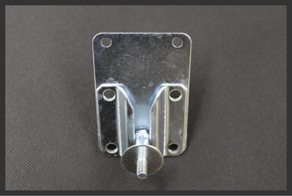  05-7156 - Sectional Assembly Plate and Bolt 