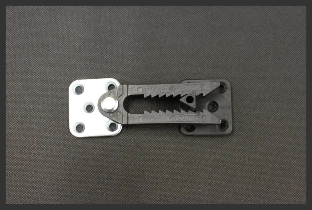  05-7151 - Nylon Jaws and Nylon Post 