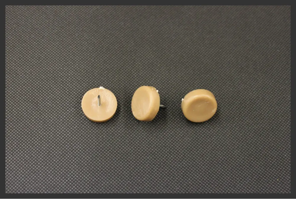 05-4060 - Beige Flat Glide 7/8”x3/4”