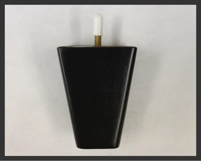  09-0065 - DW45 DK Walnut H - 4”, W - 3” x 1.75” 