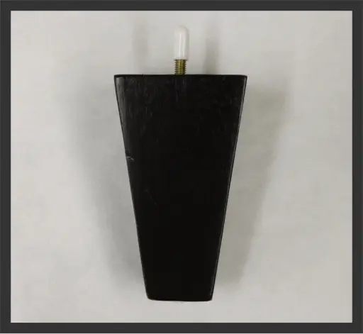  09-0451 - A63 DK Walnut H - 5.5”, W - 3” x 1.5” 