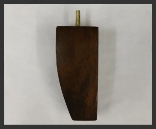  09-0070 - 988 Walnut H - 5.5”, W - 2.25” x 1.5” 