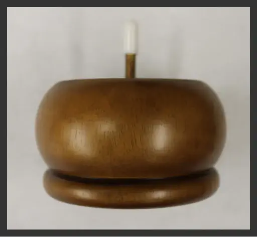  09-0150 - 5325 Walnut H - 2.75”, D - 4.75” 