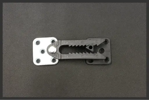  05-7151 - Nylon Jaws and Nylon Post 