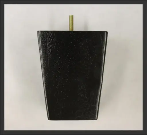  09-0102 - 777-DK Dark Walnut H - 5”, W - 3.75” x 3” 