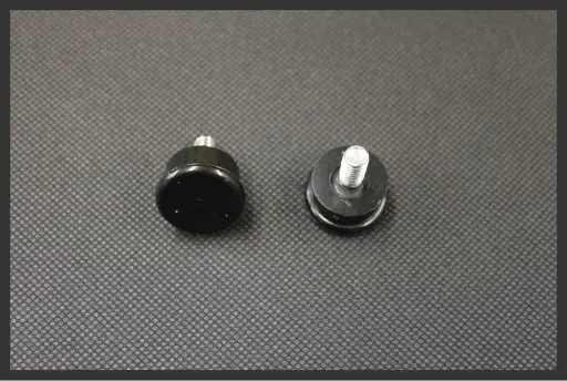 05-4000 - BLK Screw In Glide