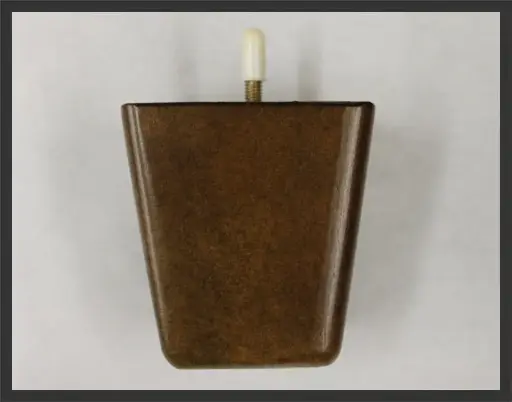  09-0095 - W1000 4” Walnut H - 4”, W - 3.75” x 2.75” 