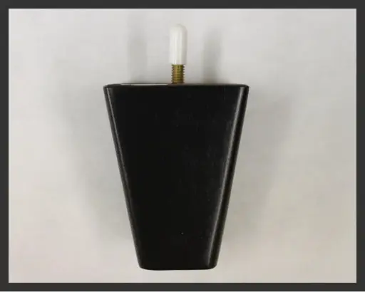  09-0065 - DW45 DK Walnut H - 4”, W - 3” x 1.75” 